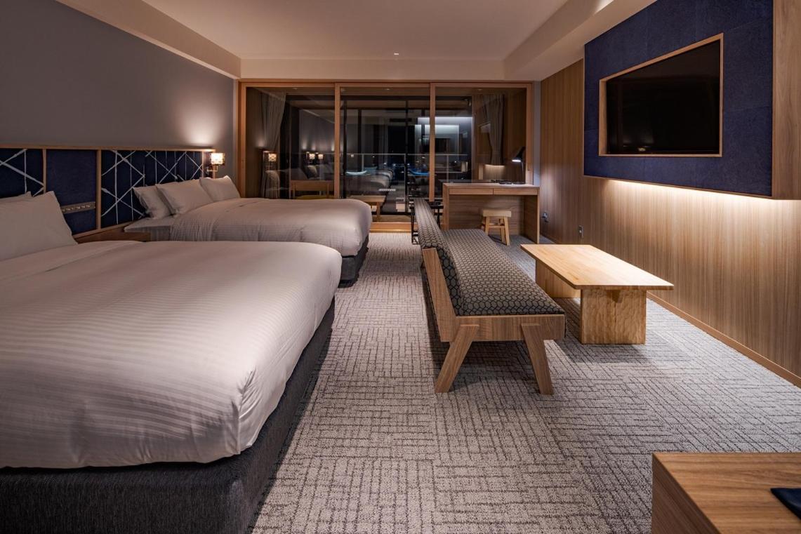 Uno Hotel Tamana Екстериор снимка