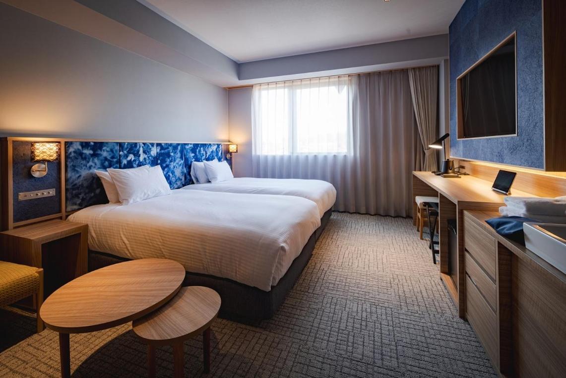 Uno Hotel Tamana Екстериор снимка