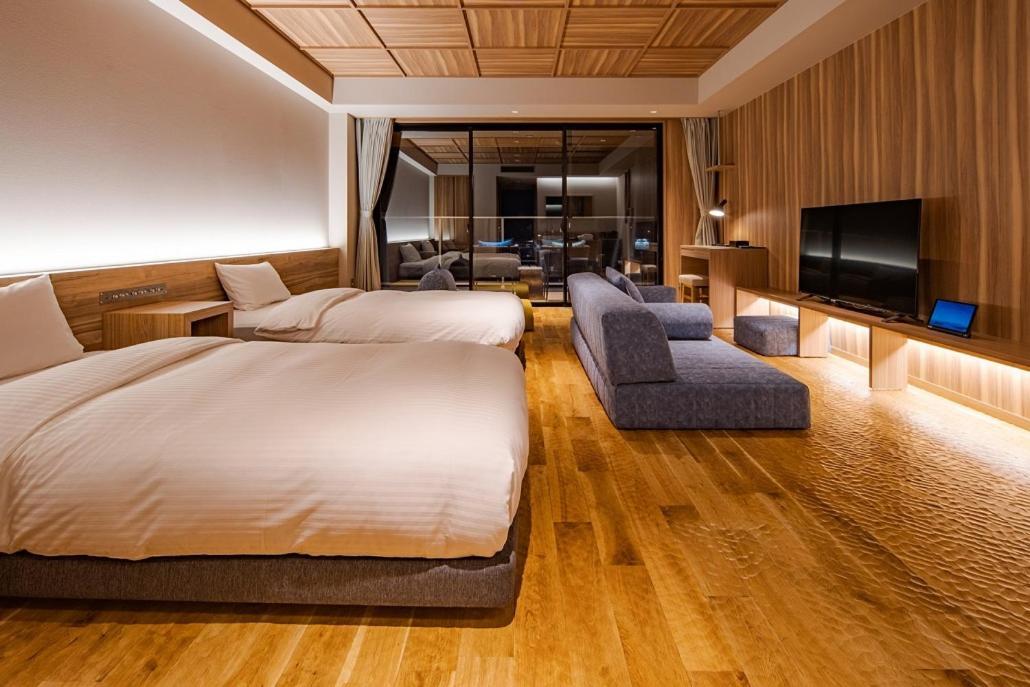 Uno Hotel Tamana Екстериор снимка