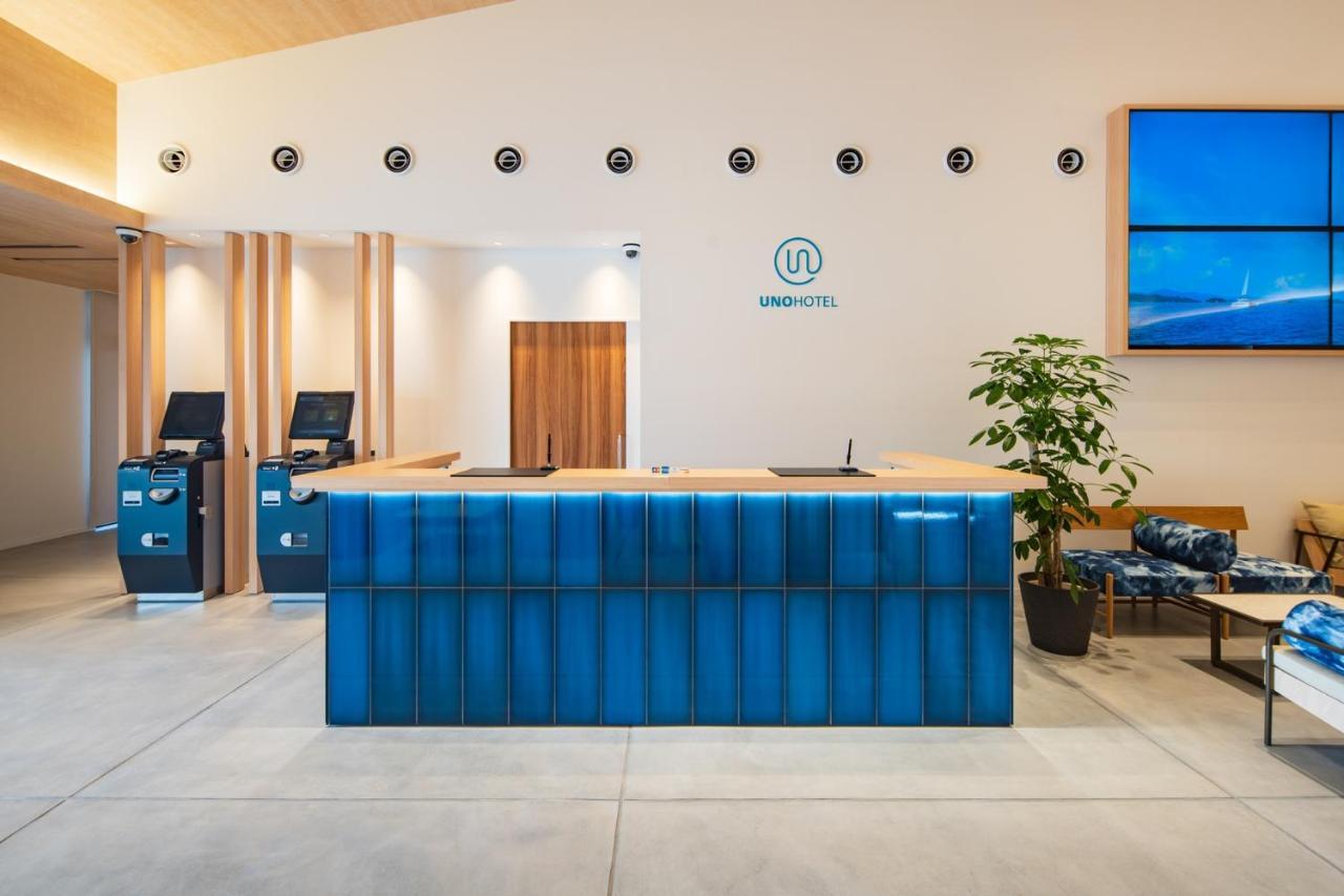 Uno Hotel Tamana Екстериор снимка