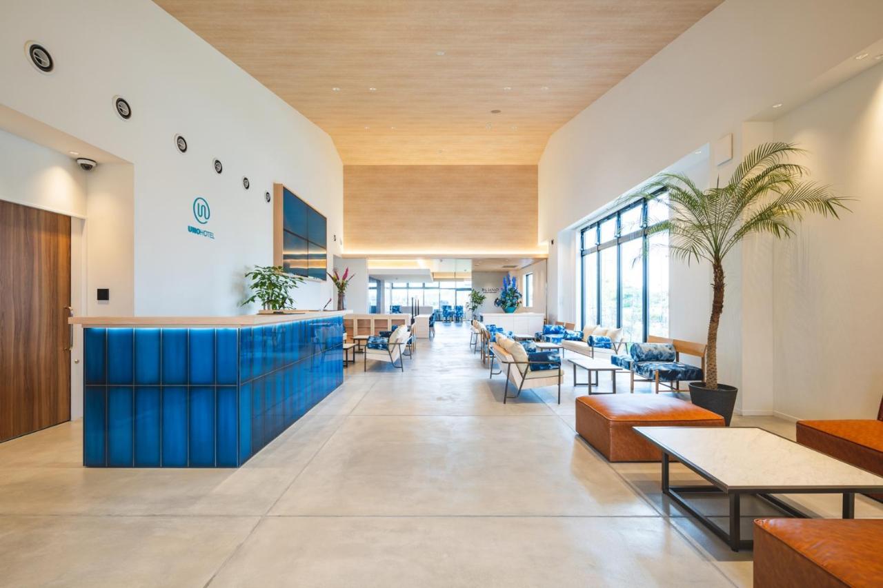 Uno Hotel Tamana Екстериор снимка